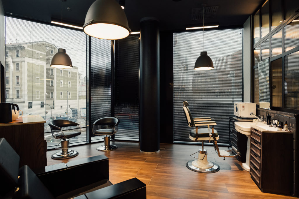 WOMO riparte dalla Grooming Lounge