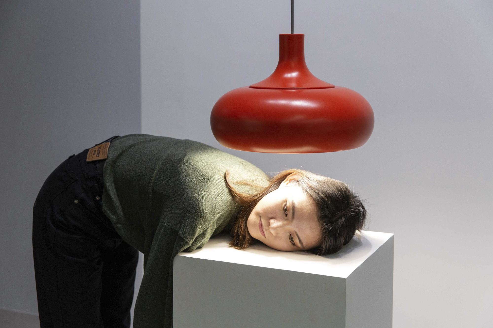 One Minute: la mostra di Erwin Wurm al Fine Arts Museum di Taipei