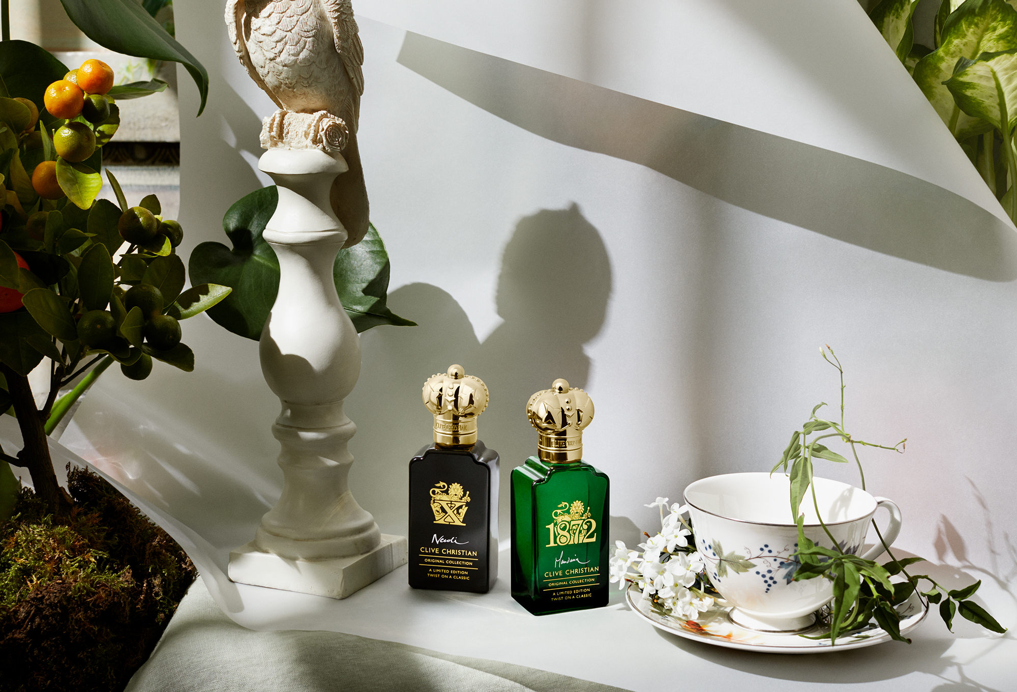 Clive Christian Perfume: la capsule