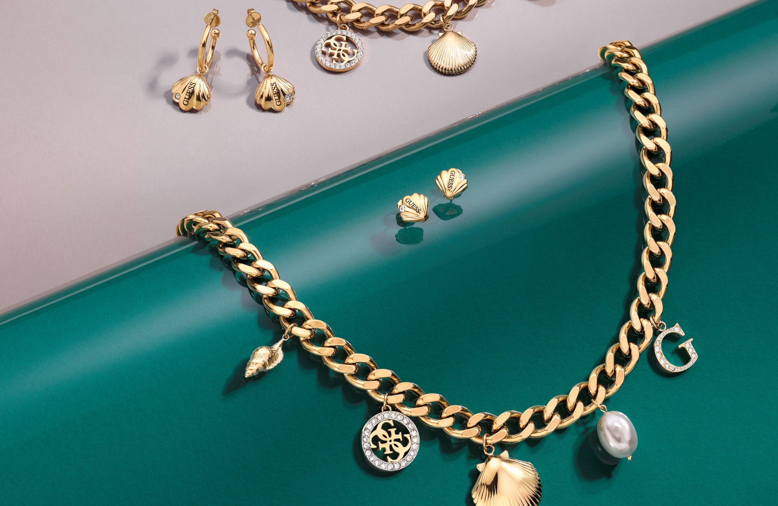 Guess Jewellery, per non passare mai inosservate!