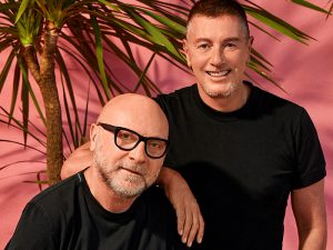 Scopri di più sull'articolo Dolce&Gabbana sfila a Firenze