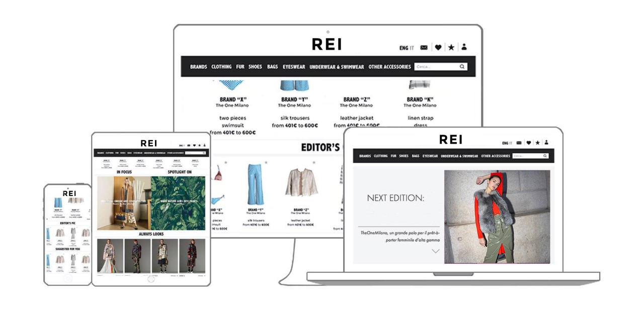 Al momento stai visualizzando REI da il via alla piattaforma B2B