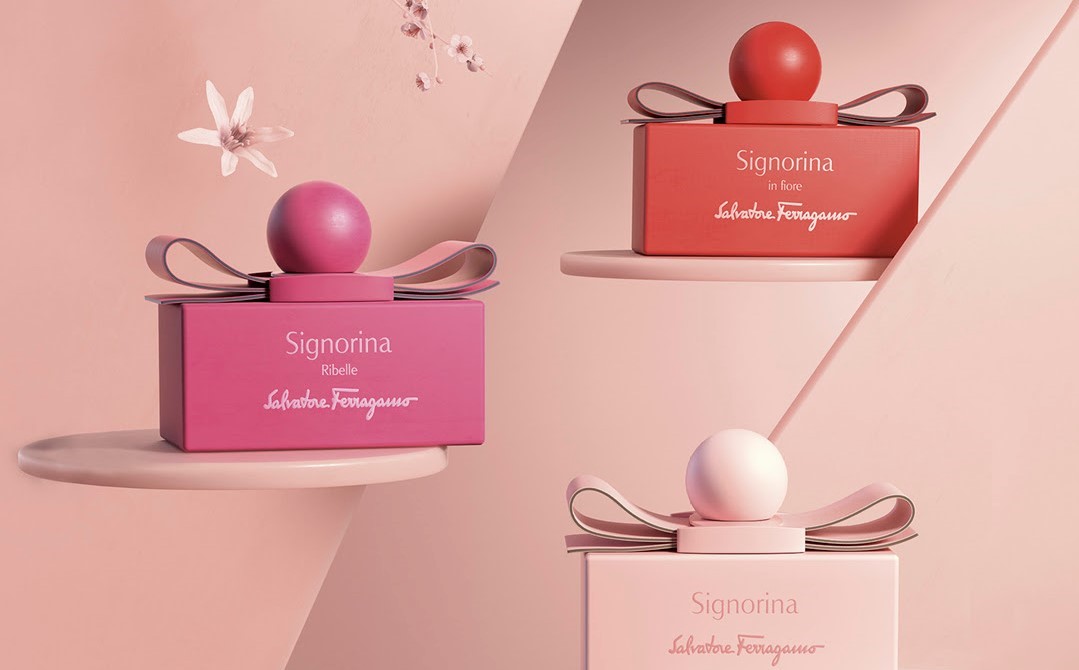 Salvatore Ferragamo #SignorinaMoments