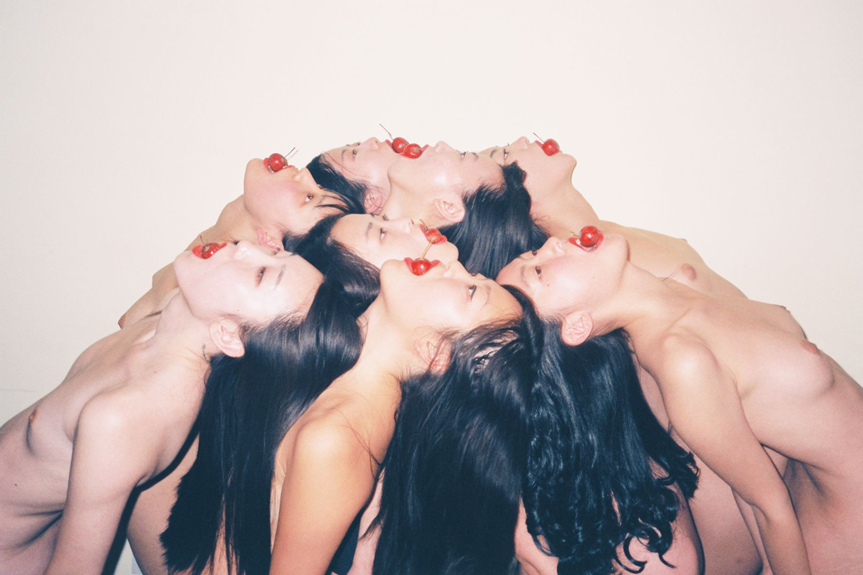 Ren Hang al Centro Pecci di Prato (e su Instagram)