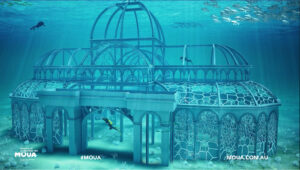 Scopri di più sull'articolo Nasce il primo museo subacqueo