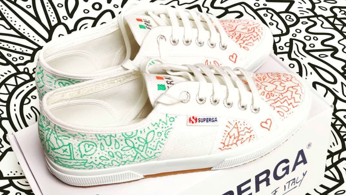 Al momento stai visualizzando Superga: una tela per gli artisti