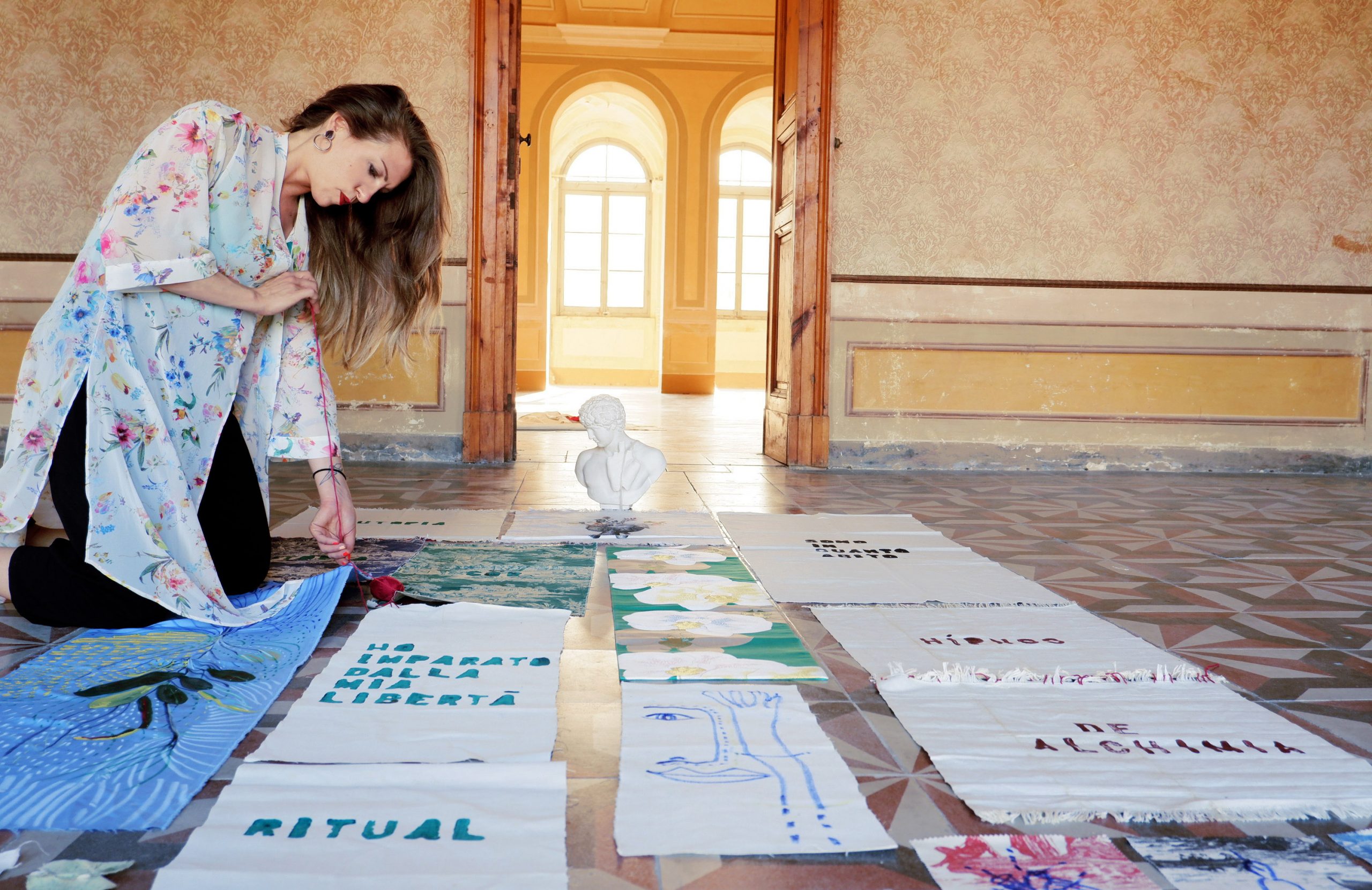 Vita semplice, alto pensare. L’intervista a Paola Tassetti