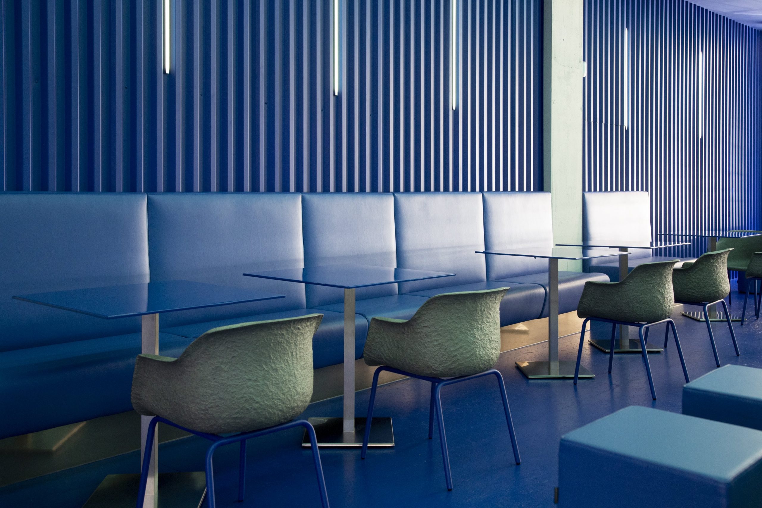 Turbo: a blue space for a blue future