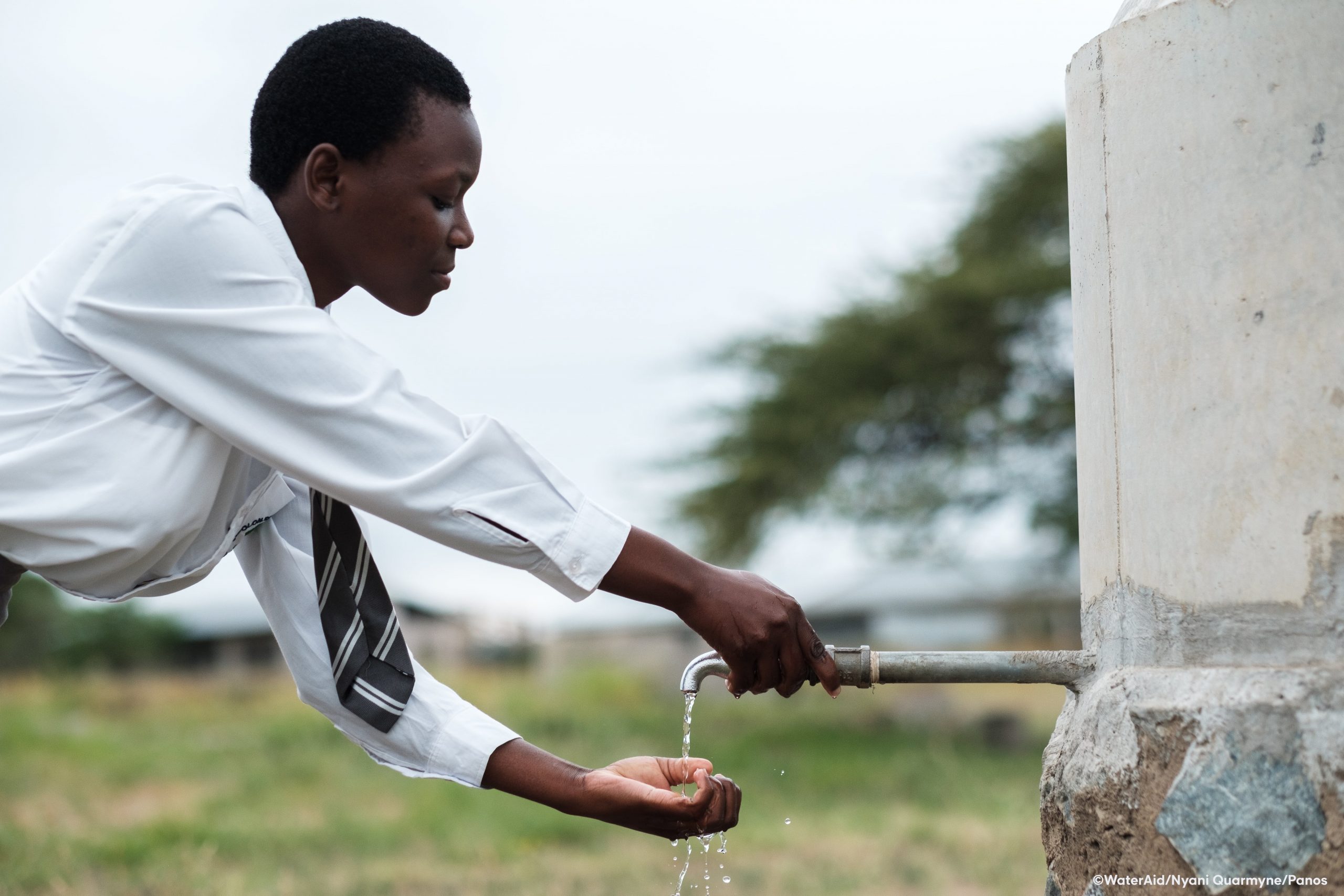 Gant e Wateraid uniti a sostegno dell’ambiente