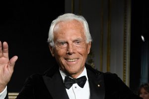 Scopri di più sull'articolo Il Premio Parete 2020 va a Giorgio Armani