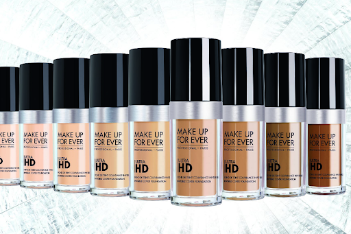 Ultra HD foundation, la novità del make-up
