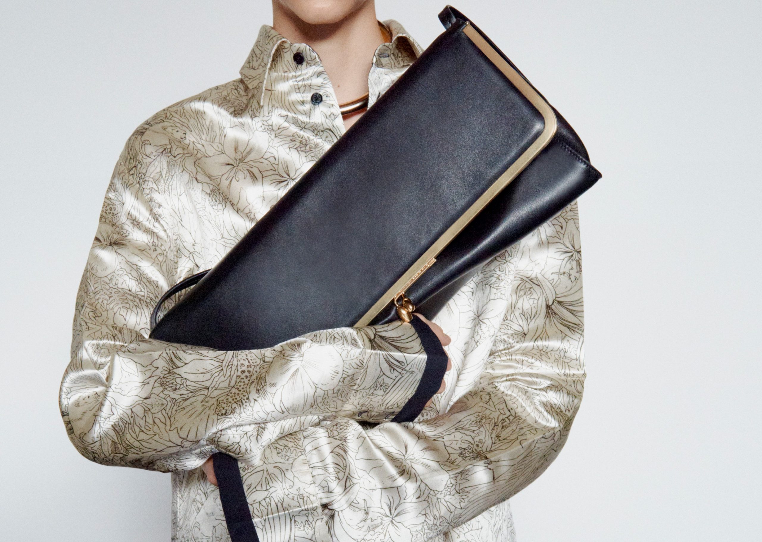 Jil Sander resort collection 2021: un equilibrio di contrasti