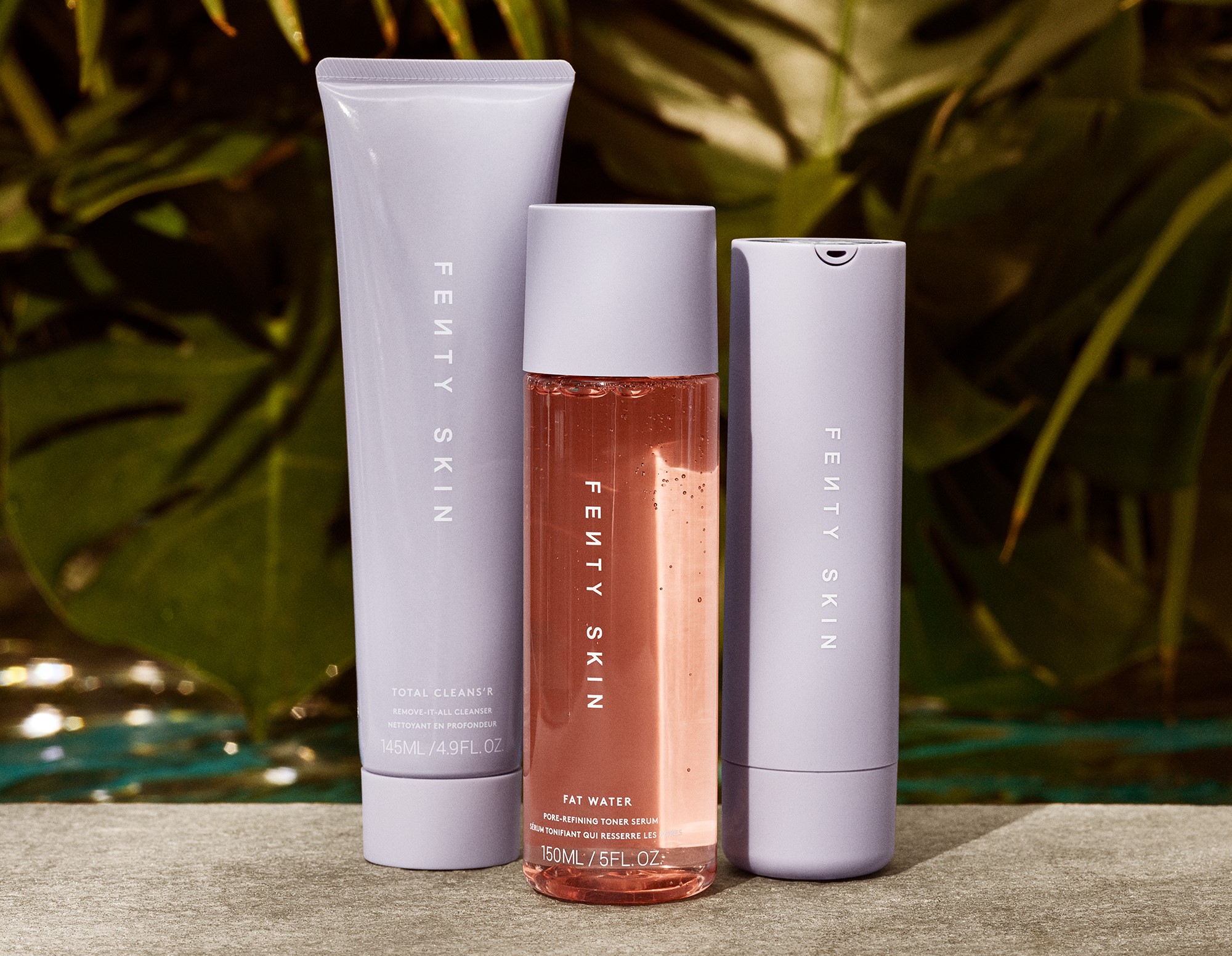 Fenty Skin, la nuova linea genderless di Rihanna