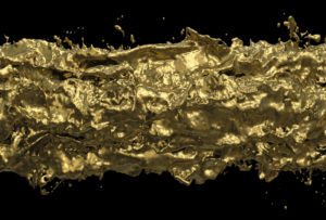 Scopri di più sull'articolo Le cascate d’oro di Fabrizio Plessi al Museo Correr di Venezia