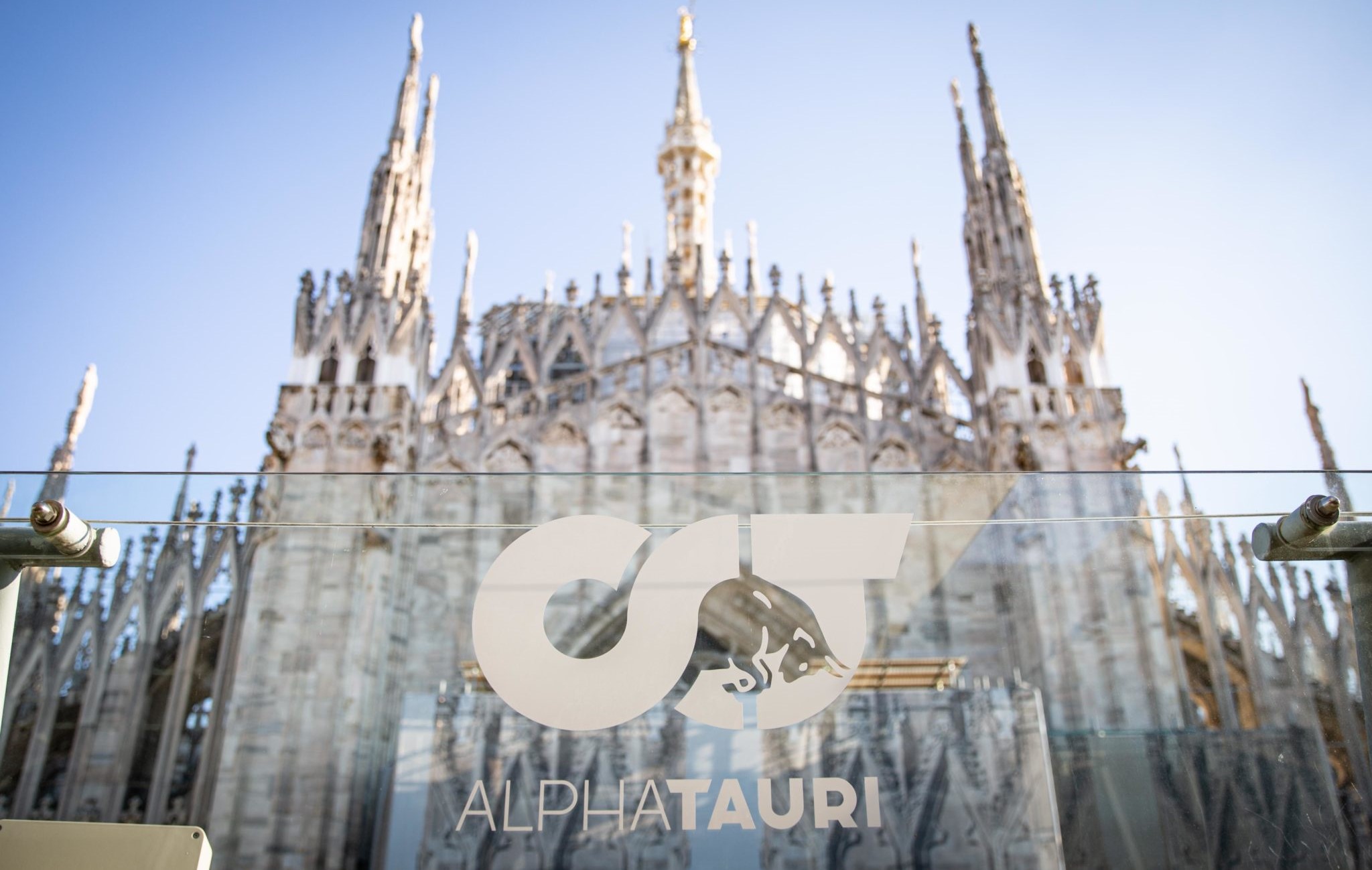 AlphaTauri in terrazza Rinascente, l’apertura dei nuovi pop-up store