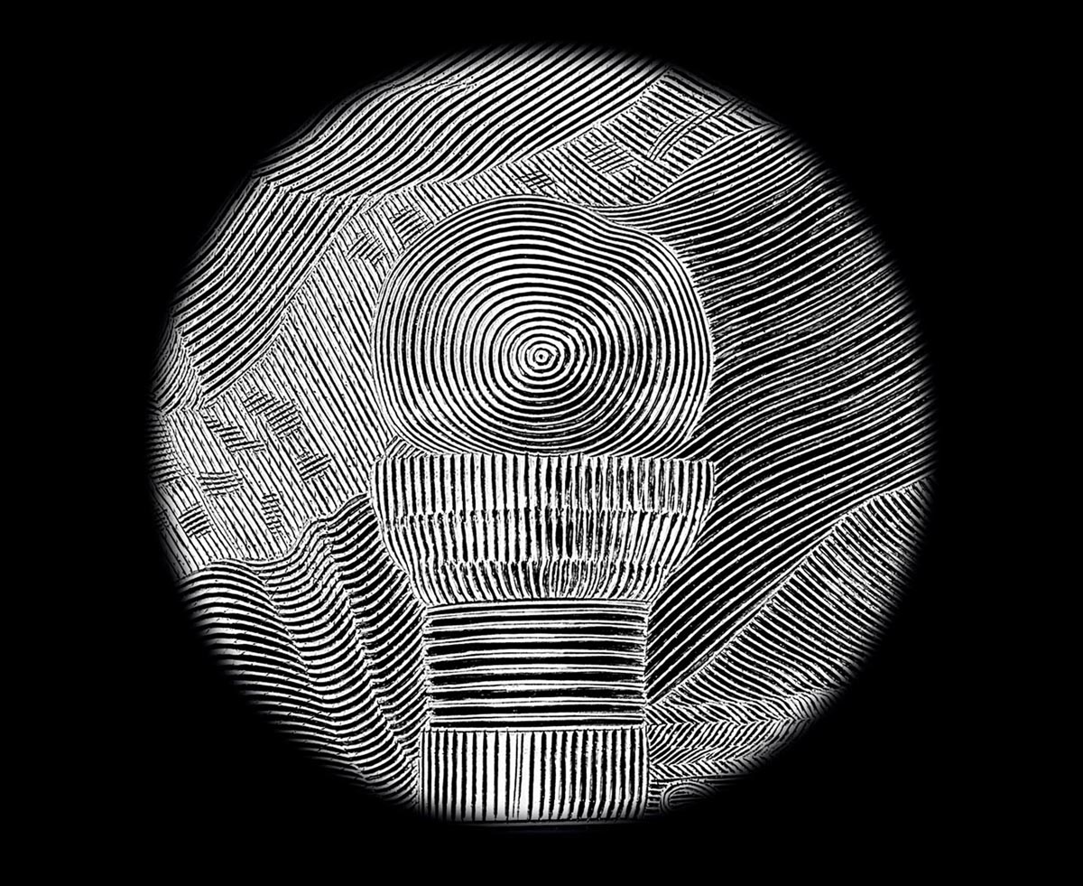 La luce, la traccia, la forma. Mario Cresci alla Fondazione Modena Arti Visive