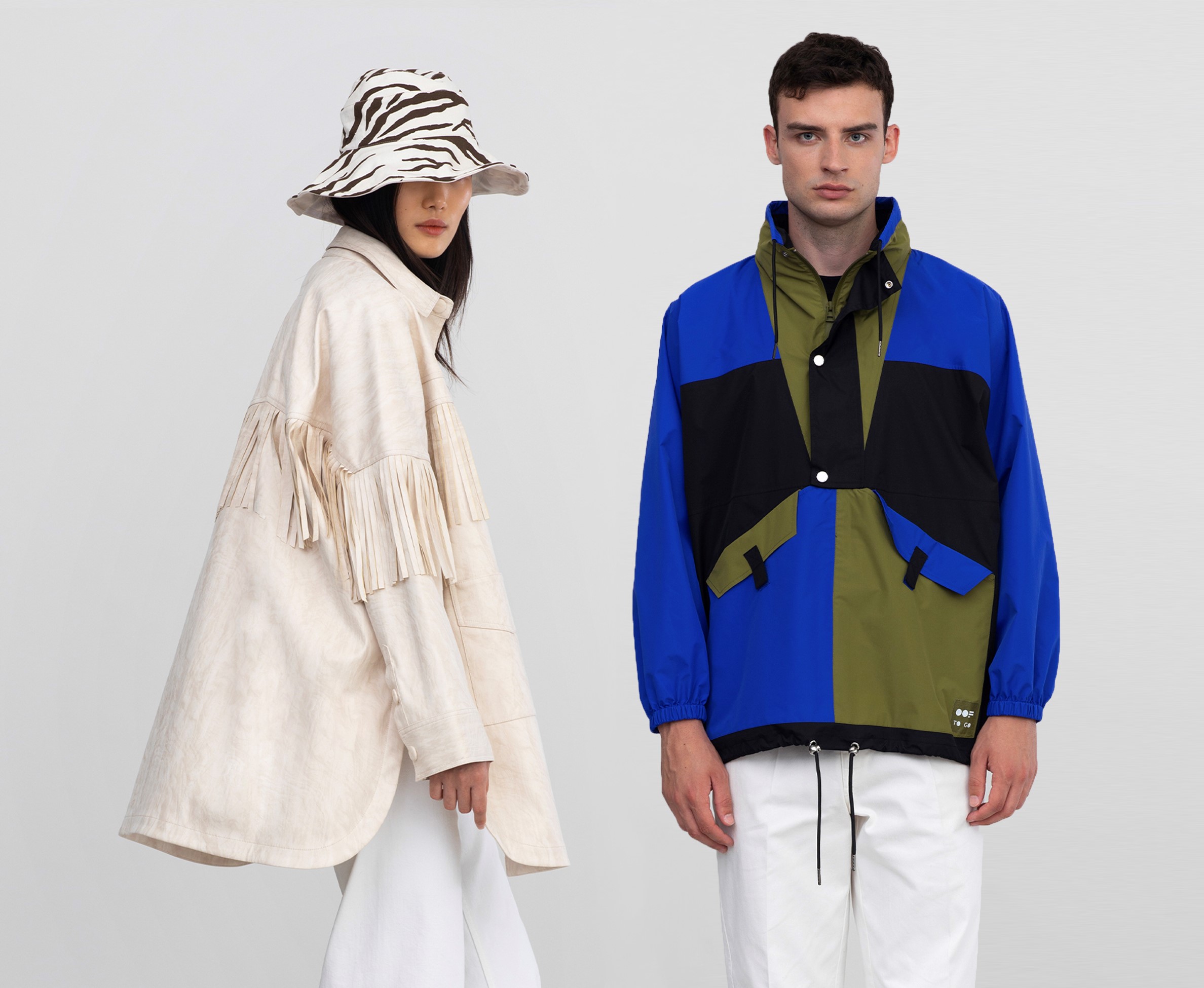 Carnet de voyage di OOF WEAR live dal Pitti Connect