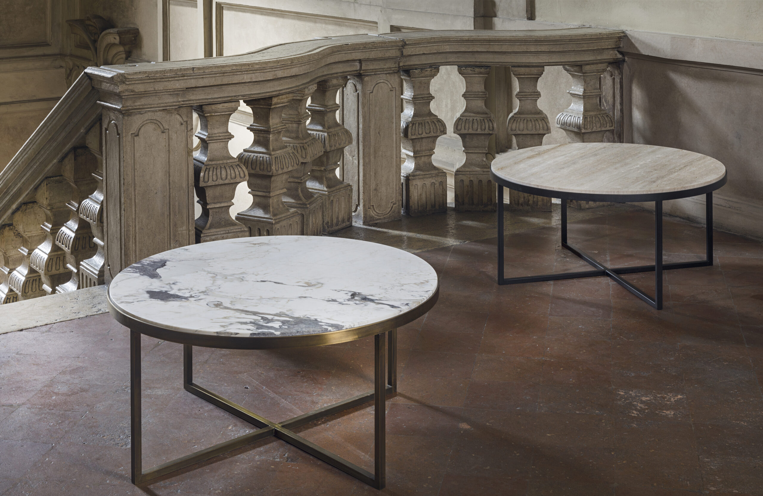 La capsule collection di Pellizzari Studio e 1stDibs