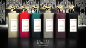 Scopri di più sull'articolo Le Vie di Milano, il tributo di Trussardi Parfums