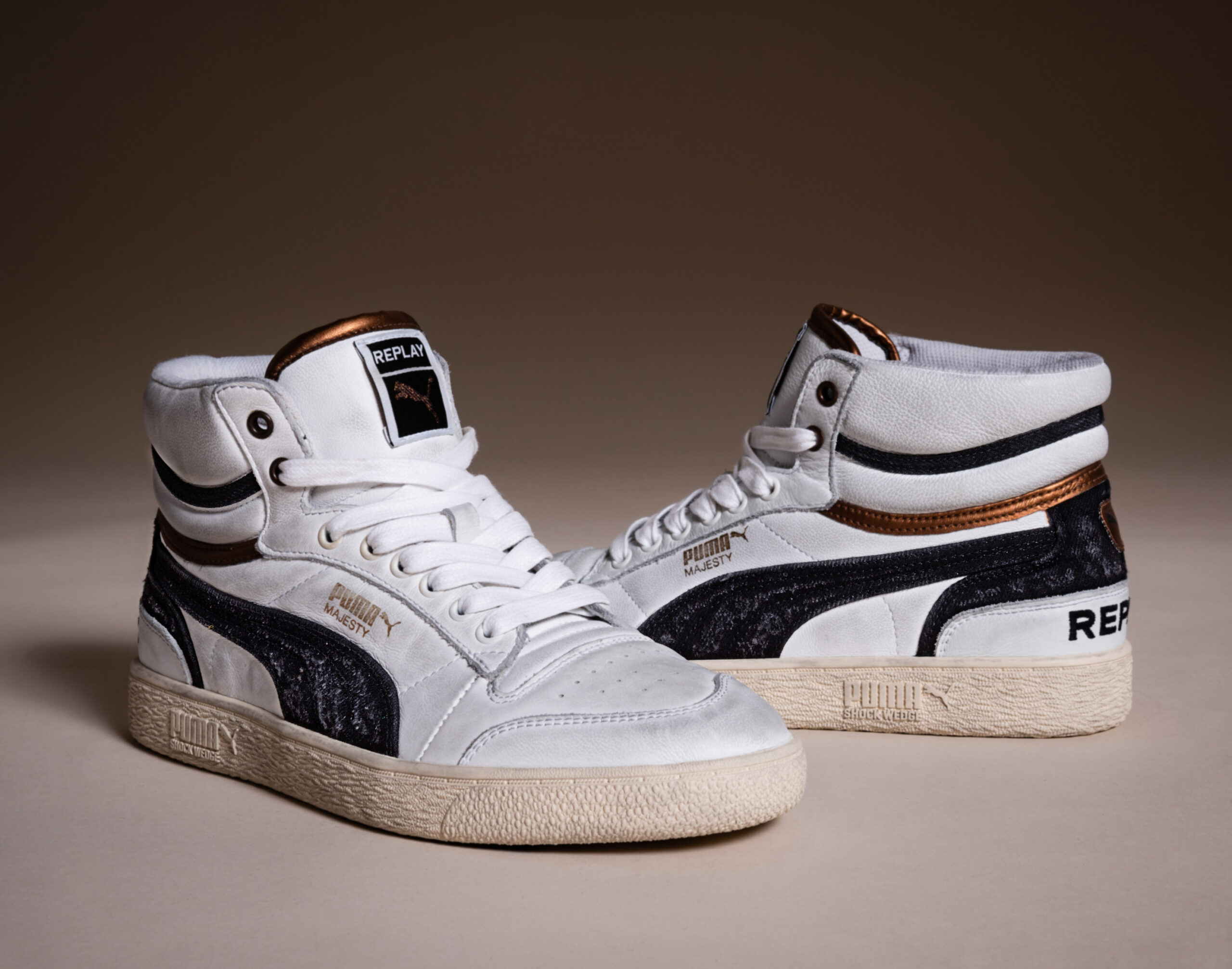 Al momento stai visualizzando Ralph Sampson by Puma x Replay