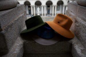 Raffaello Bettini: l’artigianalità del cappello