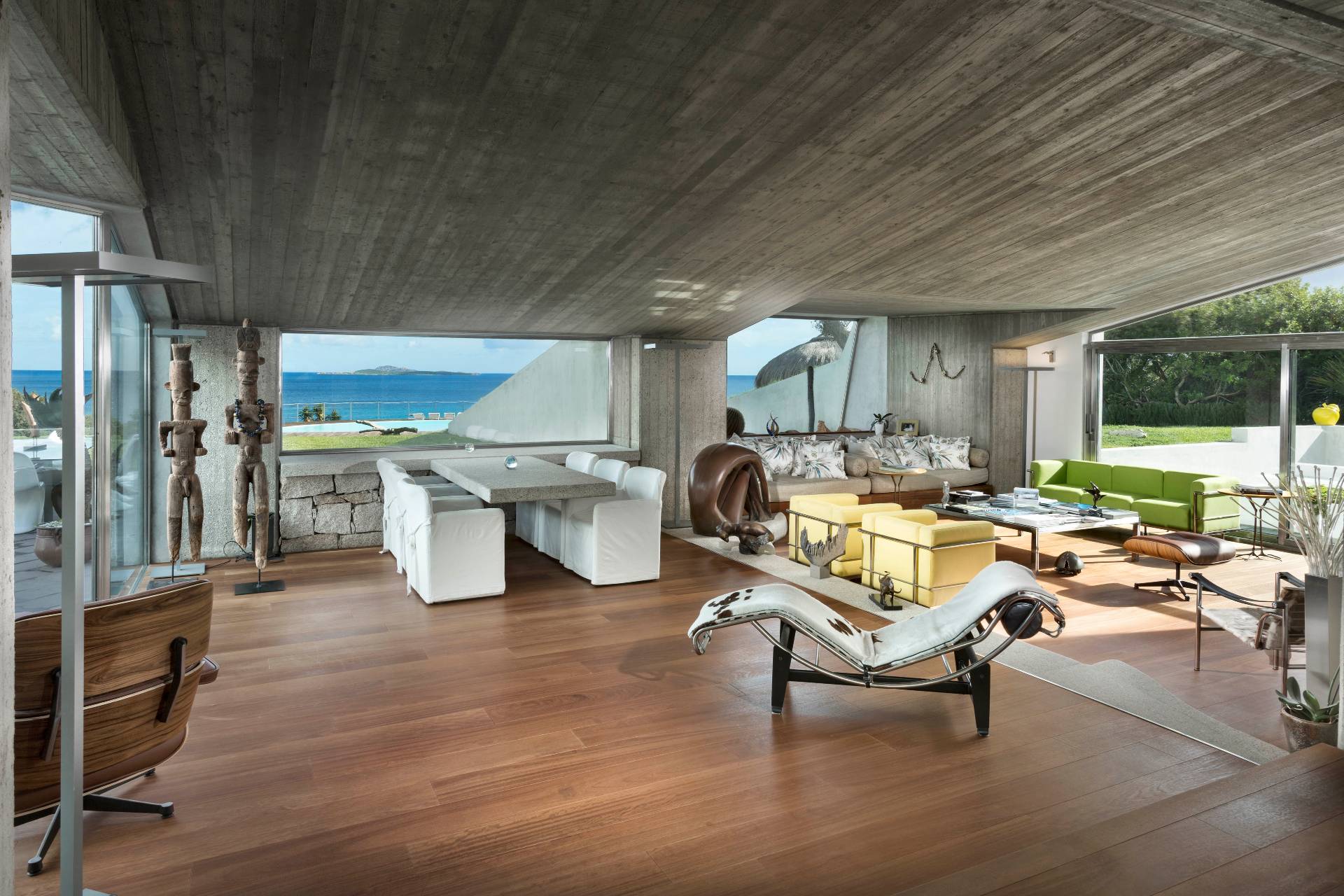 Villa Bulgari, la casa appartenuta al famoso gioielliere