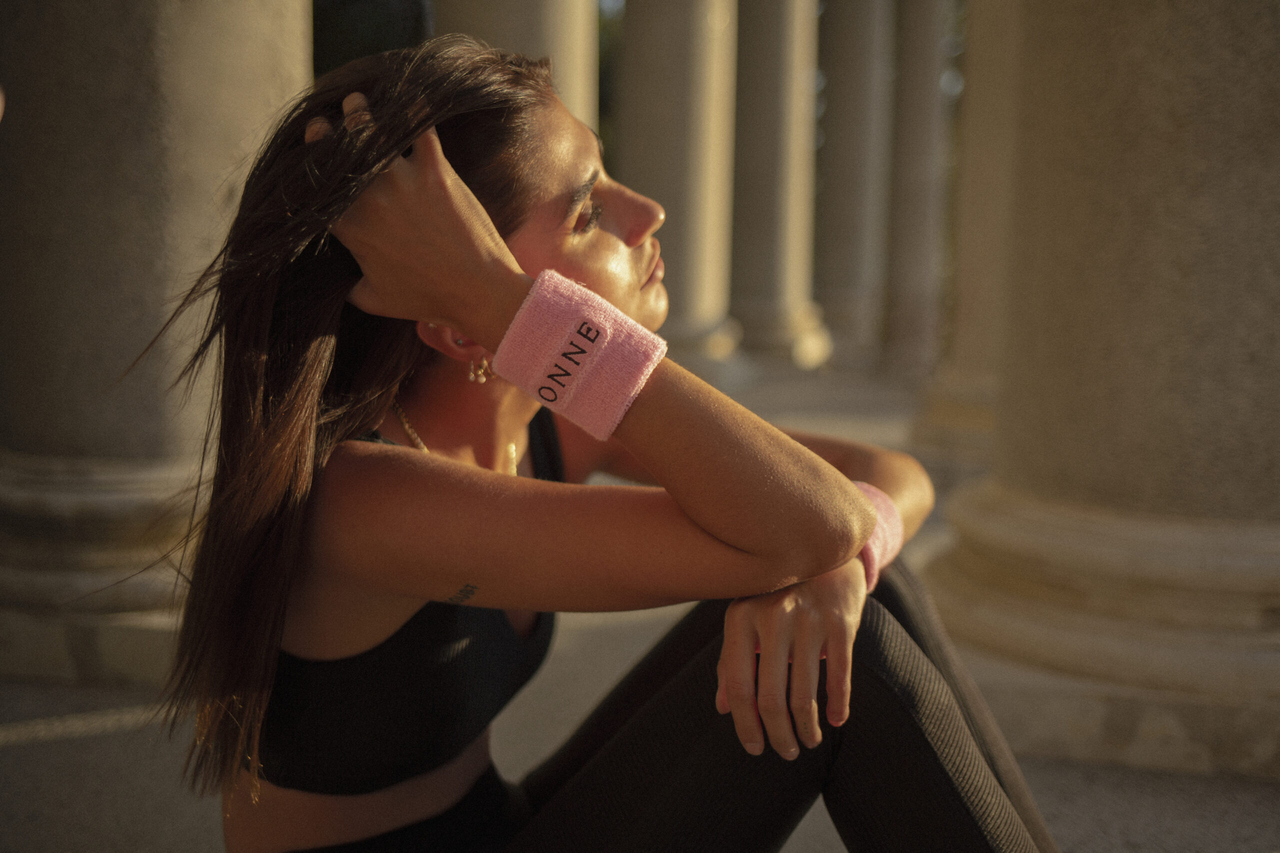 Ônne: beachwear, activewear e… prevenzione