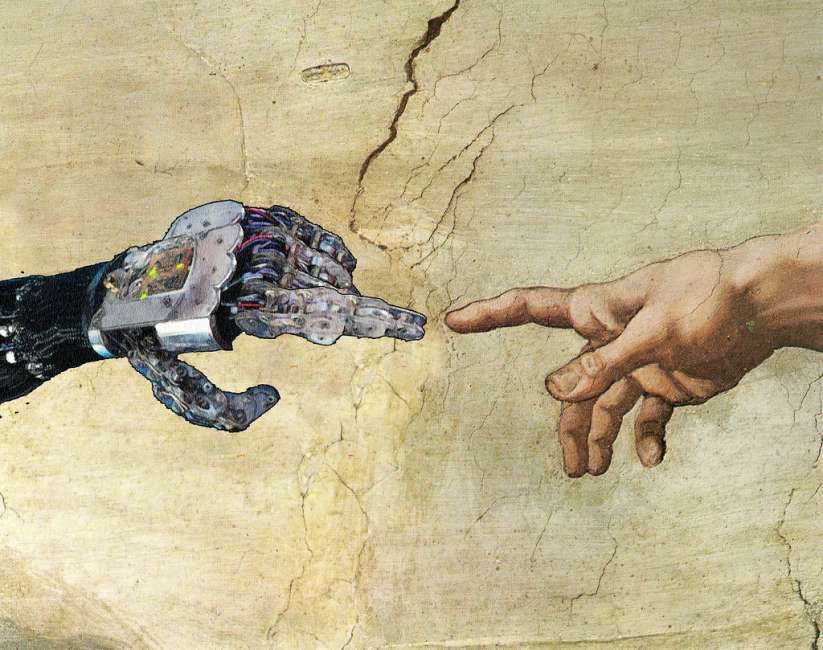 Al momento stai visualizzando Opere d’arte e Intelligenza Artificiale: chi è l’autore?