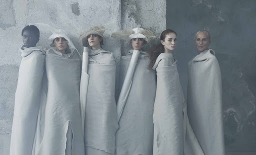 Calcaterra ss 21: Eterea