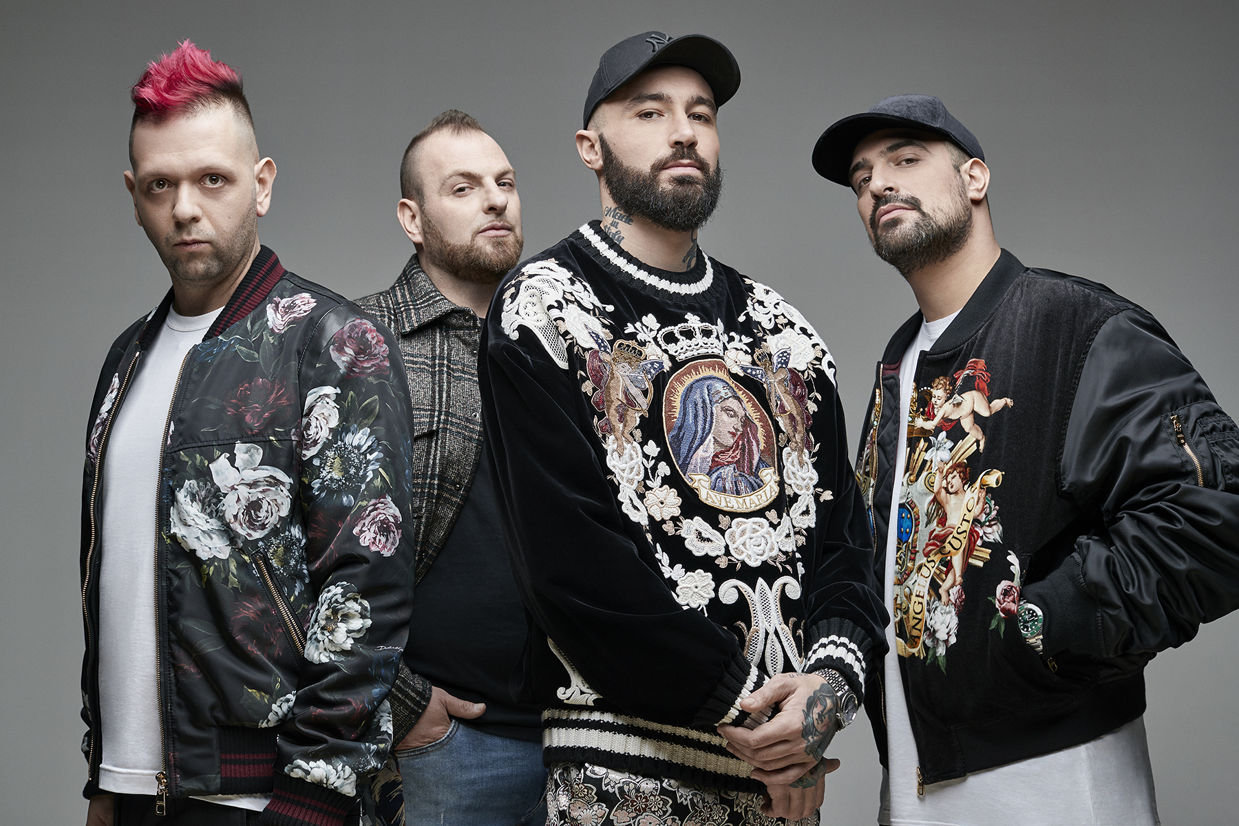 Boomdabash: una tracklist per raccontarsi