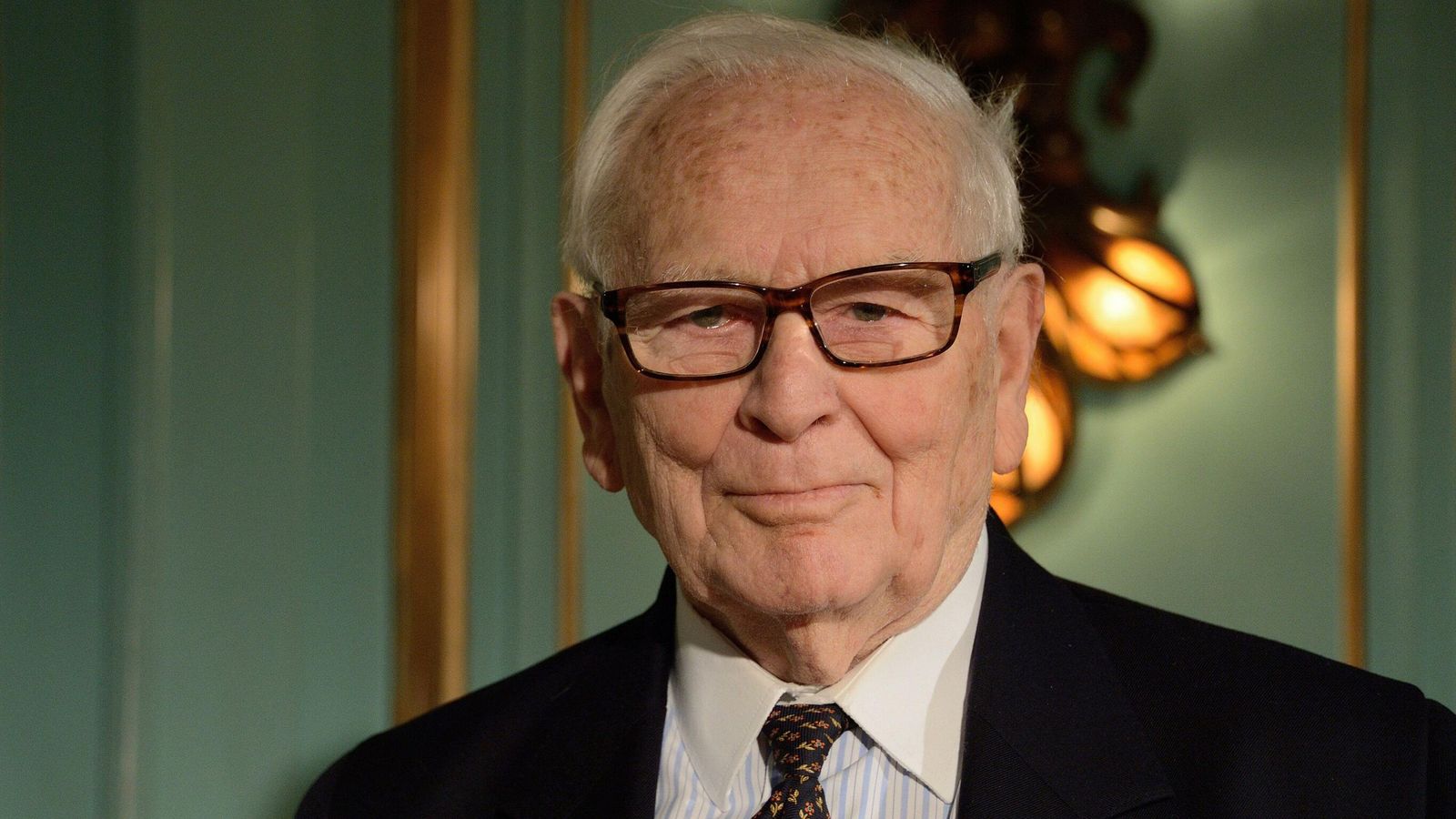 Pierre Cardin: l’amore per il teatro