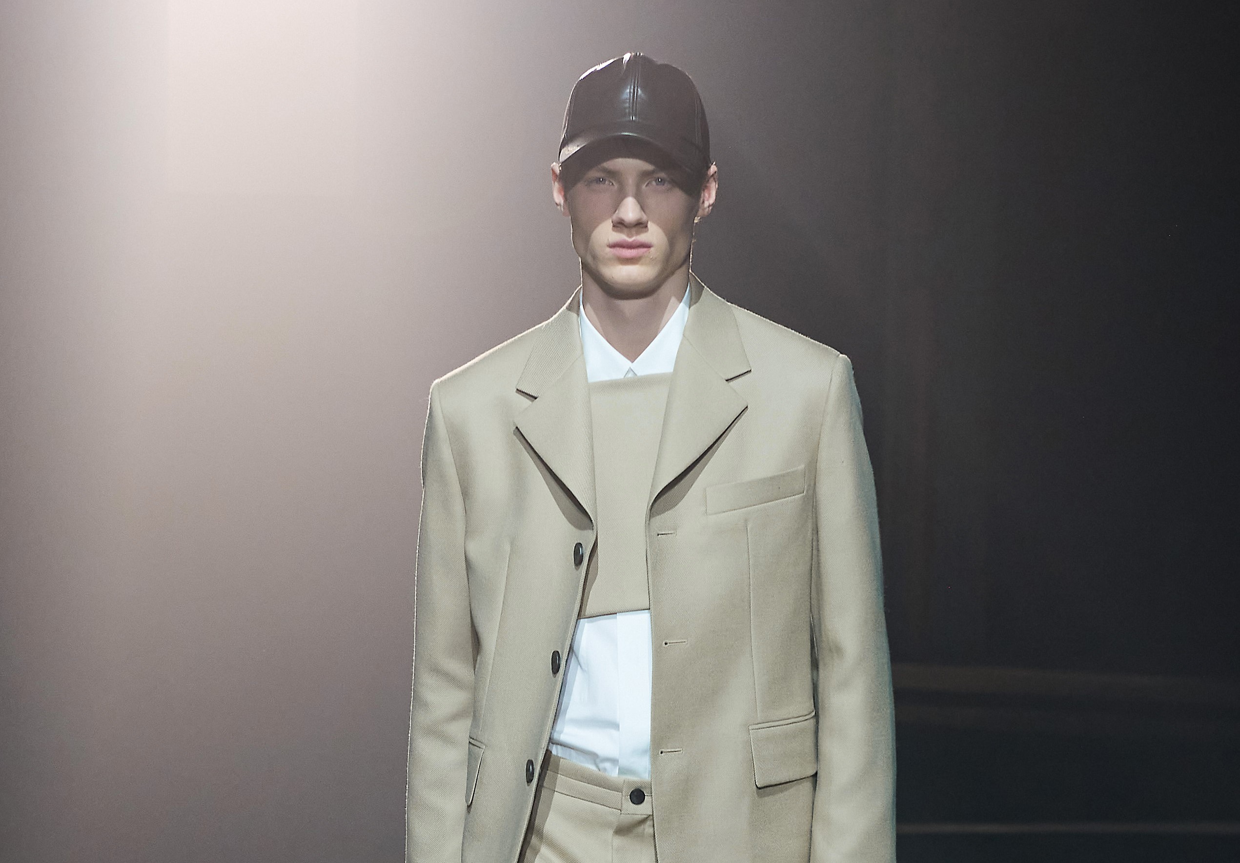 Solid Homme: new old