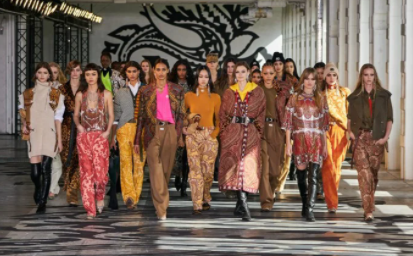 Etro: alla scoperta della libertà