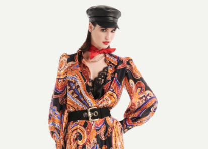 Luisa Spagnoli: made in Umbria