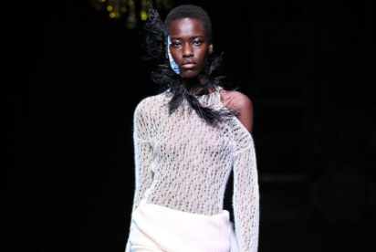 Sportmax: Ode to Womanhood