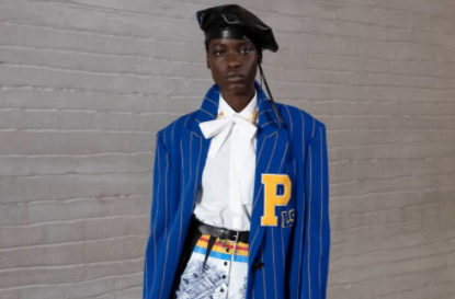 Philosophy di Lorenzo Serafini fw 21-22