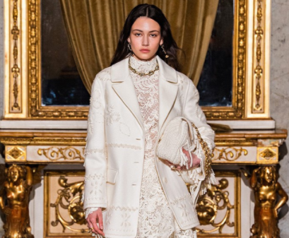 Ermanno Scervino: follow your beauty