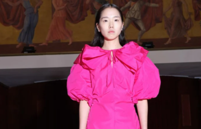 MSGM omaggia la musica