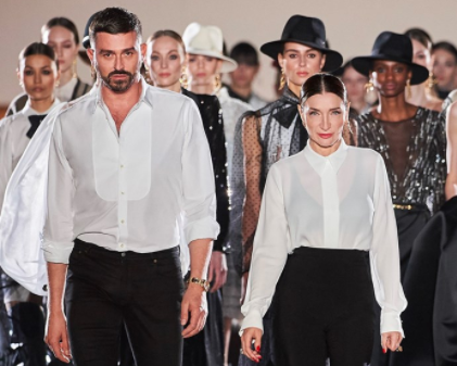 The Queen Elisabetta Franchi