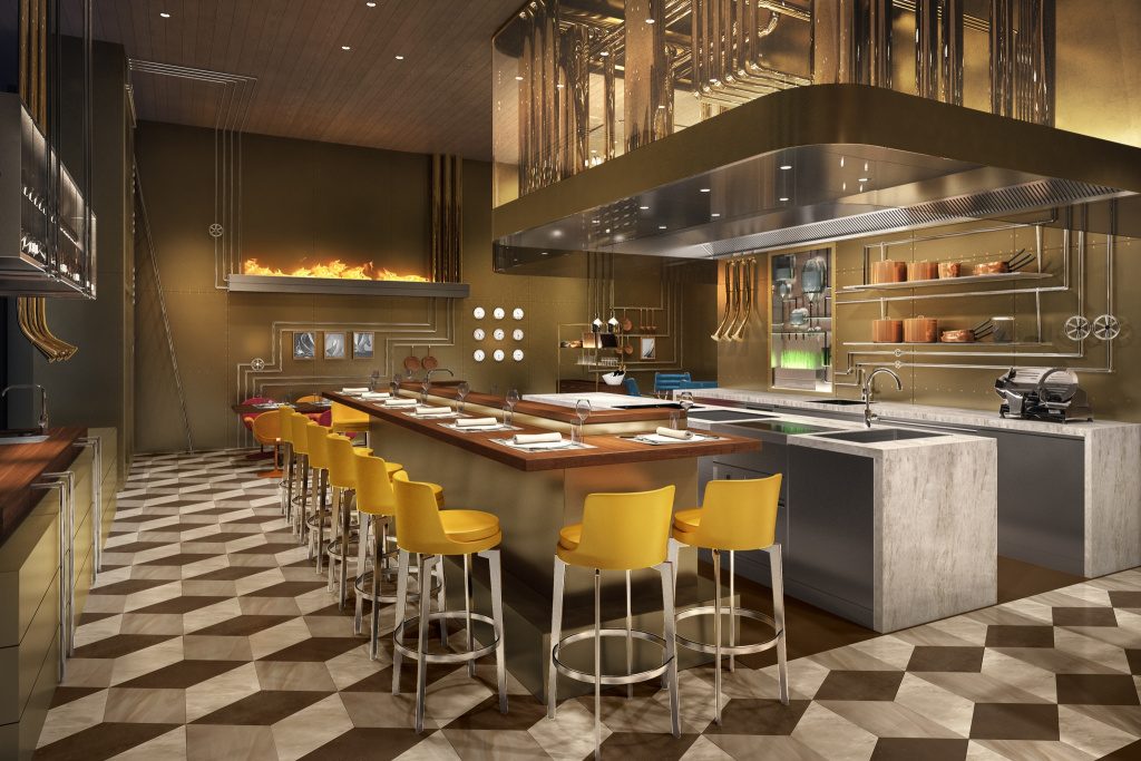 Nasce Sugalabo V, il primo ristorante Louis Vuitton