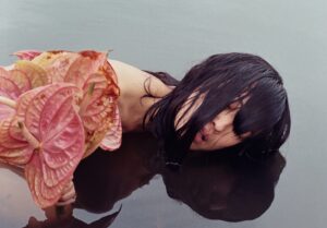 Agua, il libro fotografico di Denisse Ariana Pérez