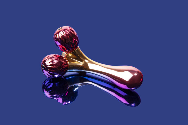 Glitz Toy, skincare technology