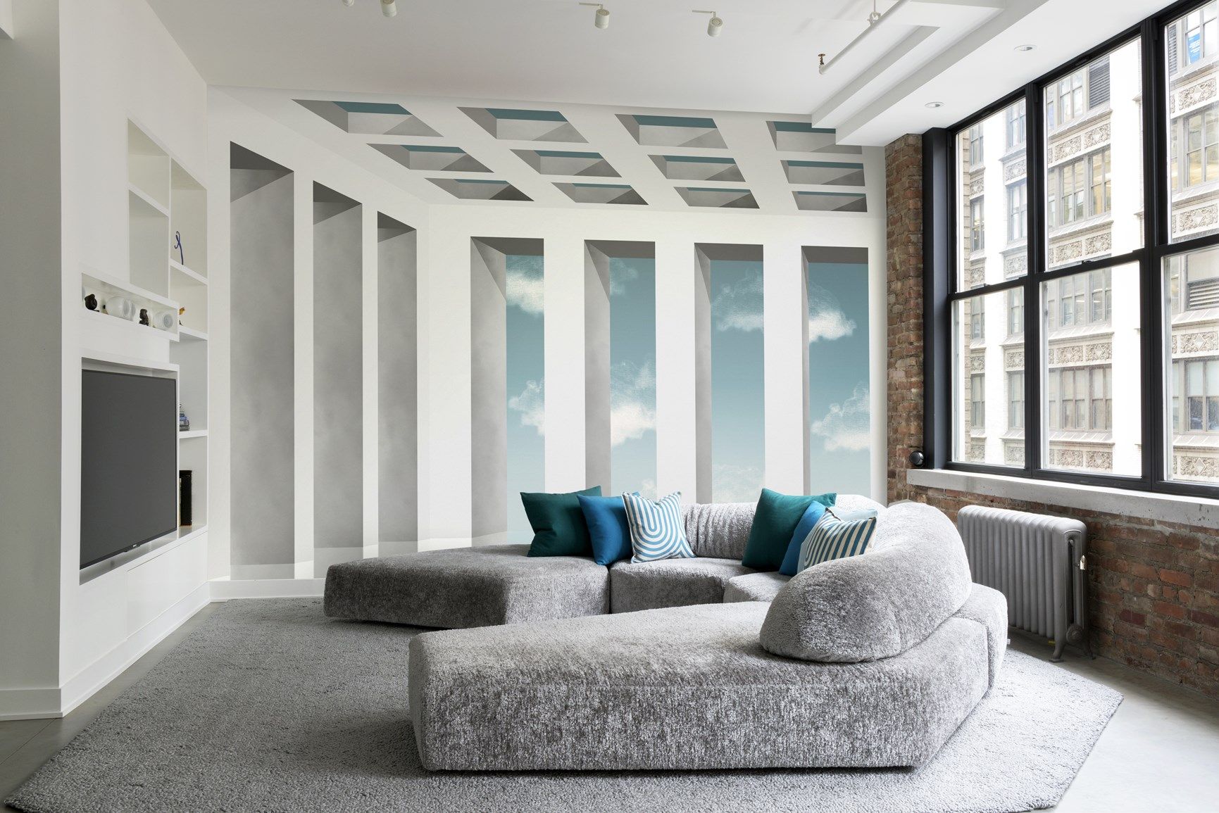 Eco Tech Wall
