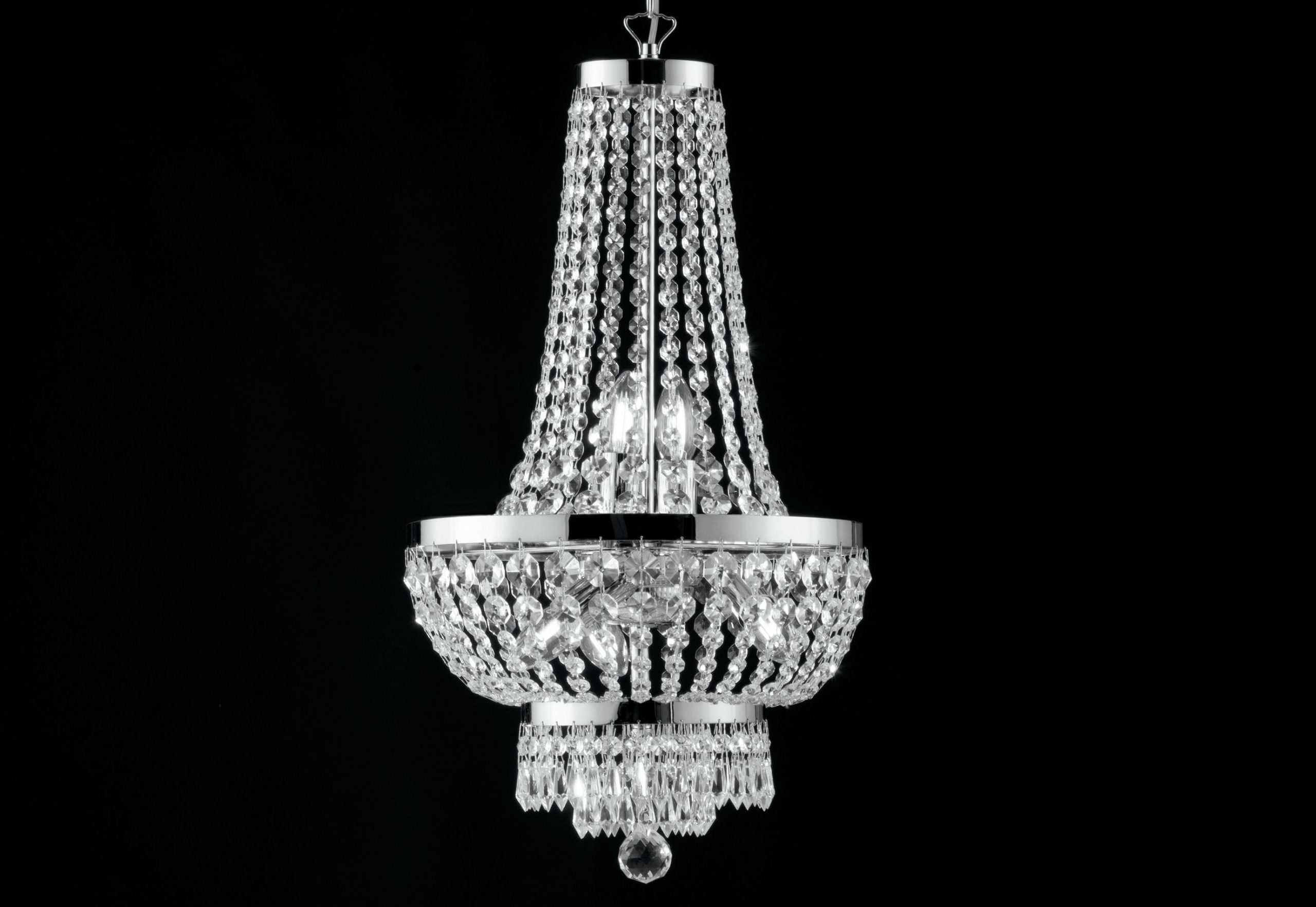 Luce cristallina