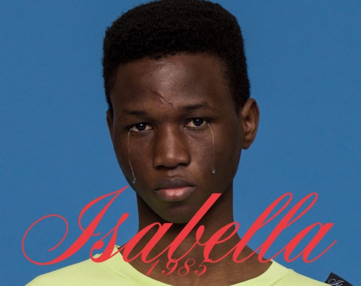 Un metaverso chiamato ISABELLA1985